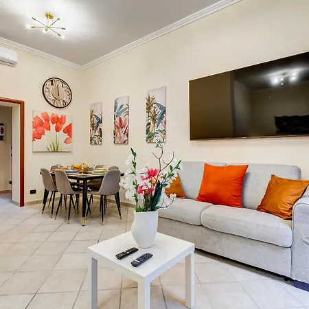 Appartamento Serenity Station Roma