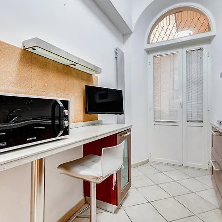 Appartamento Serenity Station Roma