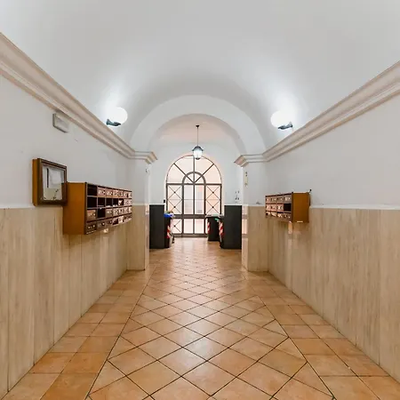 Appartamento Serenity Station Roma