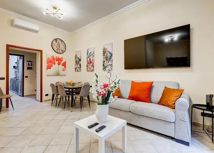 Serenity Station Appartement