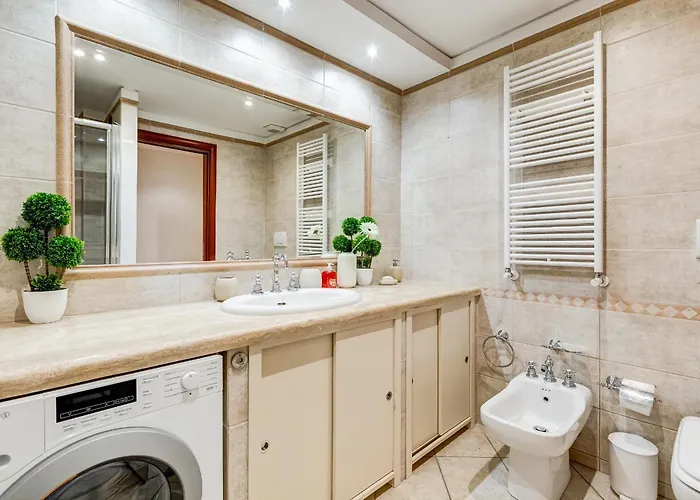 Serenity Station Appartement