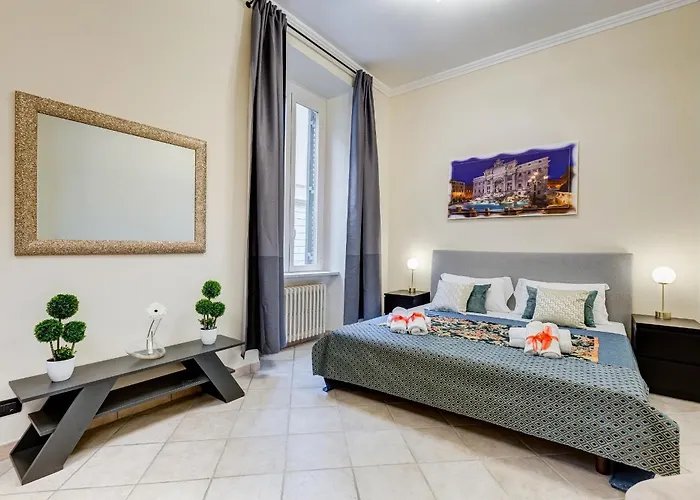 Serenity Station Appartement *