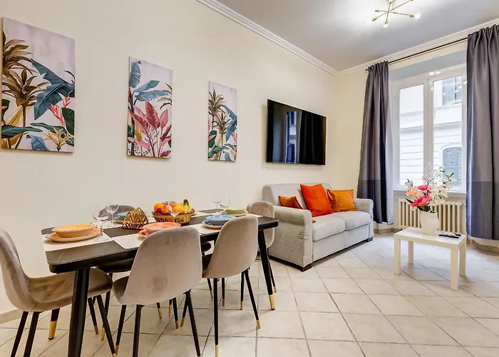 Serenity Station Appartement