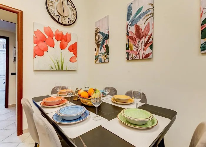 Appartement Serenity Station *