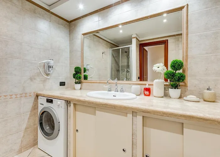 Appartement Serenity Station
