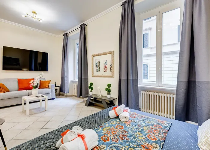 Serenity Station Appartement *