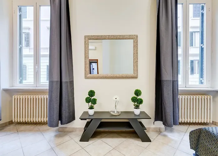 Appartement Serenity Station Rome