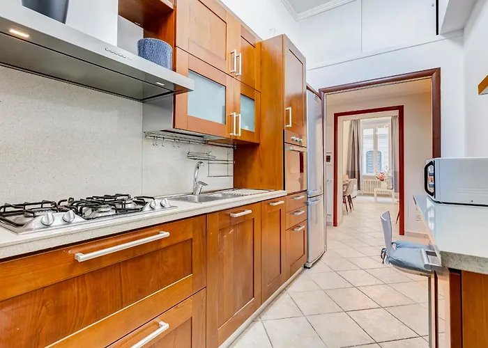 Serenity Station Appartement *