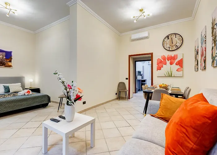 Appartement Serenity Station *