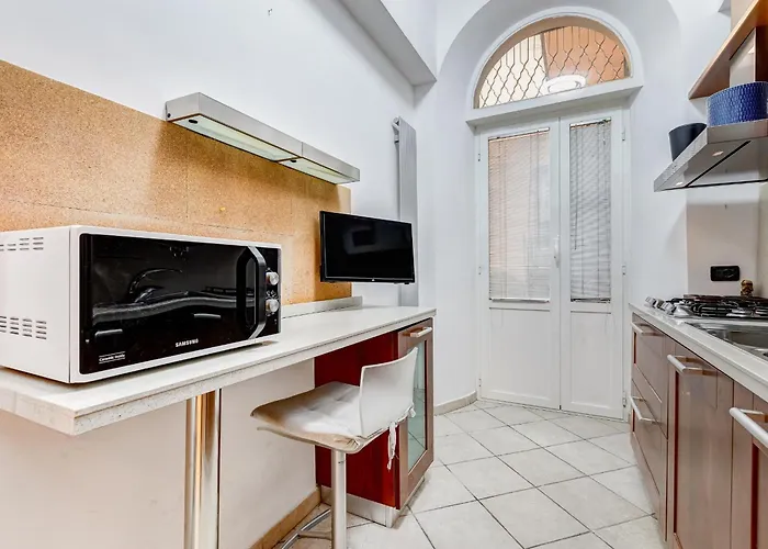 Serenity Station Appartement