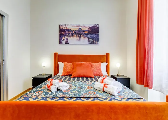Serenity Station Appartement Rome