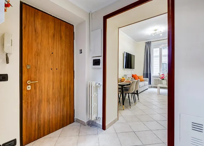 Serenity Station Appartement Rome