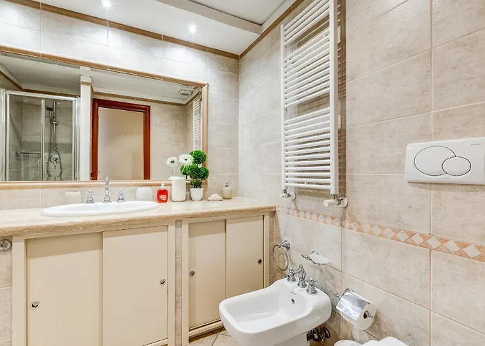 Serenity Station Appartement *
